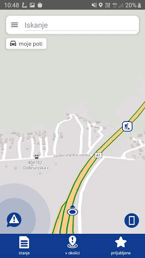 Promet  screenshot 3