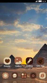 Ancient CLauncher Theme screenshot 3