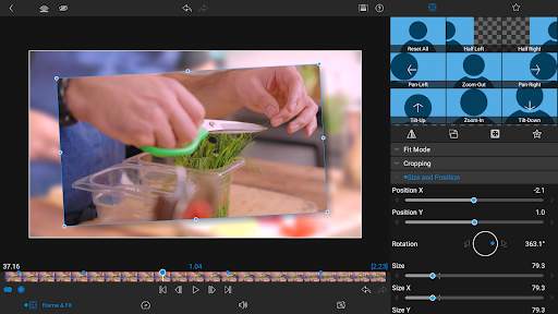 LumaFusion: Education Edition screenshot 31