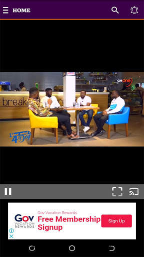 Atinka TV Live || UTV, Adom TV, Joy Prime, GhoneTV screenshot 5