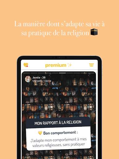 Inshallah-Rencontre musulmane screenshot 15