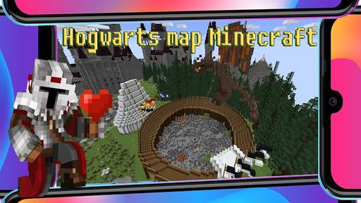⚗️ Harry World map for Minecraft screenshot 6