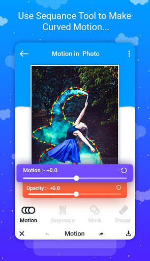 Motion On Picture - Pixamotion Loop, Cinemagraph 5 تصوير الشاشة