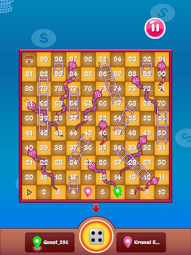 Snake And Ladder : Board Game screenshot 15