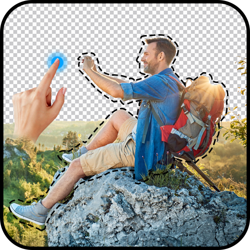Auto Bg Remover - Background Eraser Automatic icon
