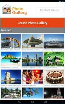 Photo Gallery Slideshow 8 تصوير الشاشة