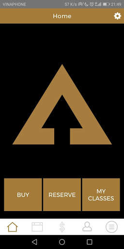 ALTR FIT screenshot 1