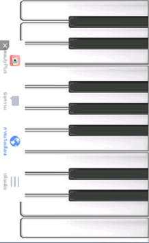Piano Instrument screenshot 2