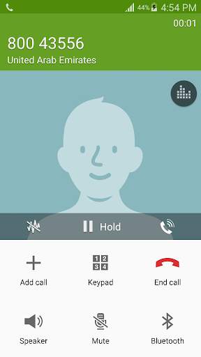 Hello Card Dialer screenshot 6