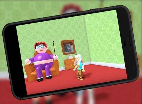 Guide For Roblox Grandmas House screenshot 2