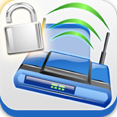 Wifi Password Unlocker prank icon