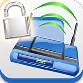 Wifi Password Unlocker prank logo