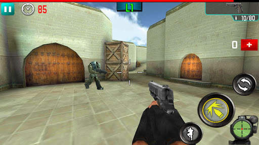 Gun Shot Striker screenshot 5