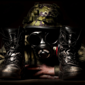 Military Digital Wallpaper icon