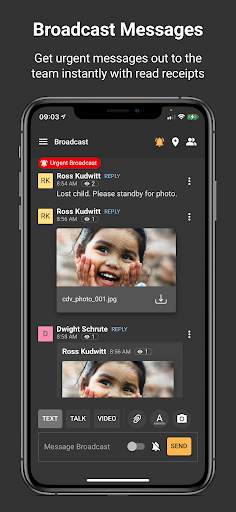 ALO.ai - ALO AI Walkie-Talkie screenshot 1