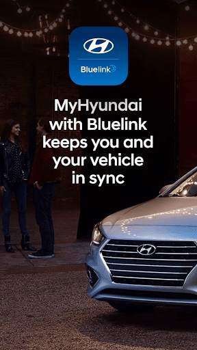 MyHyundai with Bluelink screenshot 1