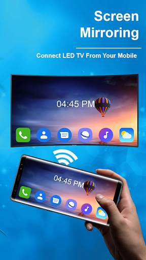 Screen Mirroring with TV - Mobile Casting screenshot 4