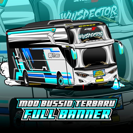ikon Mod Bussid Terbaru Full Banner