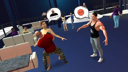 Real Gangster - Crime Game screenshot 7