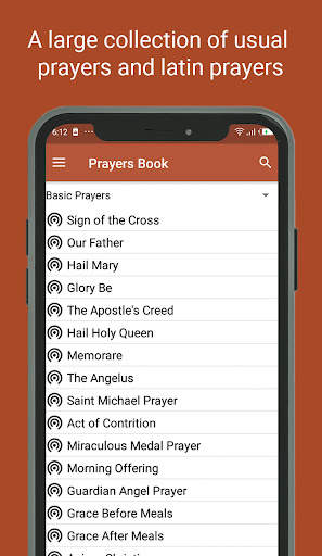 DezPray: Catholic Prayer/Bible screenshot 3