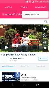 HD Video Downloader Free screenshot 5