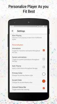 Music Player Pro screenshot 4