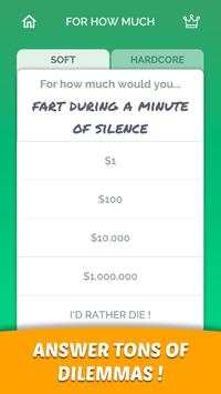 For how much ? - Play with your friends ! screenshot 1