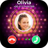 HD Color Phone Flash - HD Color Call Screen Theme 2.0