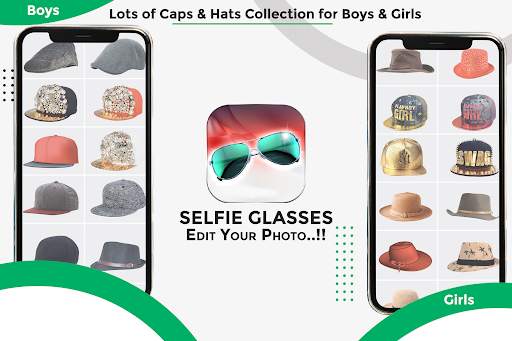 Selfie Glasses Photo Editor screenshot 8