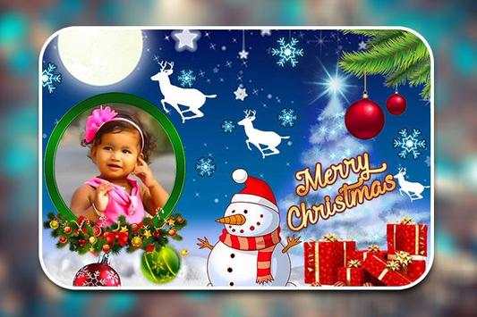 Christmas Photo Frames screenshot 1