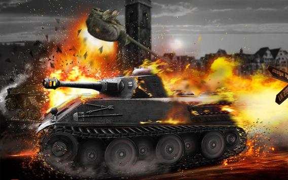 Tank Recon Challenge Race 3D screenshot 1