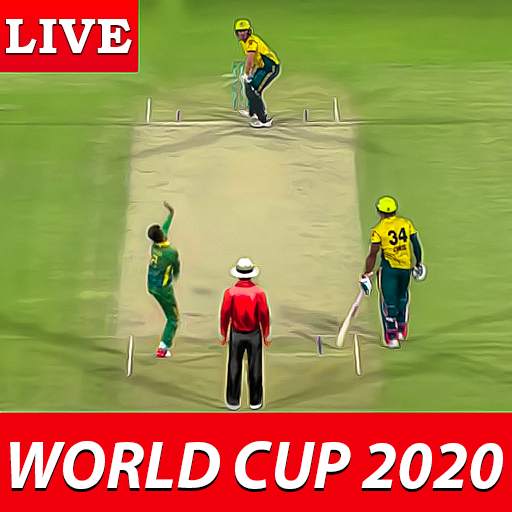 Live Cricket World Cup & Cricket Game 2.7