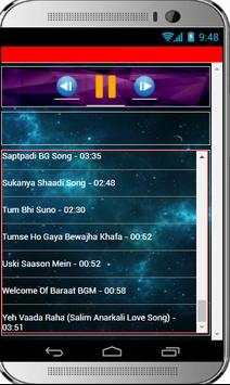 Songs Ost  JODHA AKBAR screenshot 8