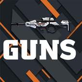 Guide Free Fire Weapons logo