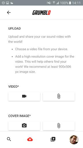 Grumblo, Car Sound Videos screenshot 5