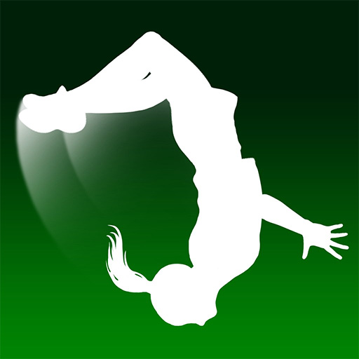 GRAND JUMP 3D! Tumbling &amp; Flip icon