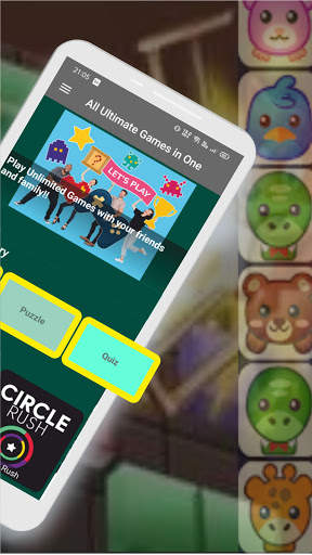 All Ultimate Games in One screenshot 2