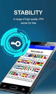 High  VPN 2 :  Unlimited  Free  Vpn  Proxy screenshot 1