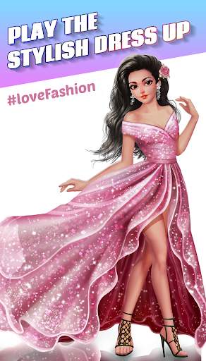 Glamdiva: Fashion Stylist screenshot 3