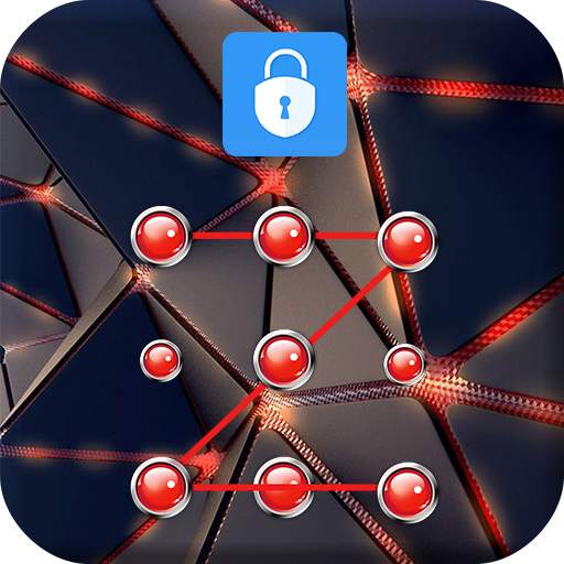 AppLock Theme Red Iron 1.0.4
