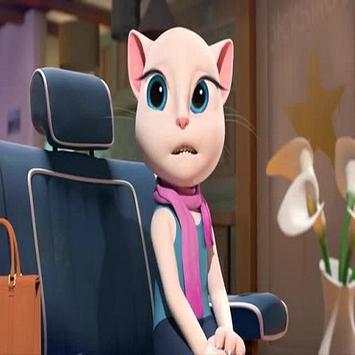 My Talking Angela Wallpaper screenshot 8