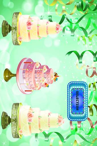 Cake Making Game screenshot 2