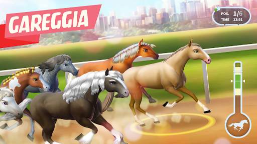 Horse Haven World Adventures screenshot 6
