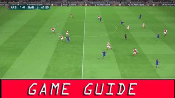 Guide for PES 2017 screenshot 6