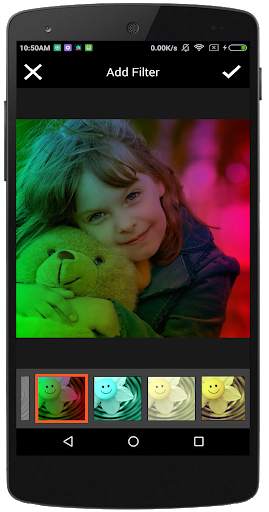 Video Maker Music screenshot 2