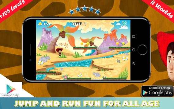 Chacha Adventure Game Dash screenshot 5
