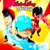 New BoboiBoy Galaxy Tips on 9Apps