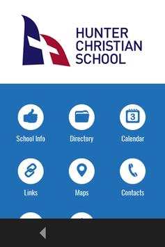 Hunter Christian School скриншот 1