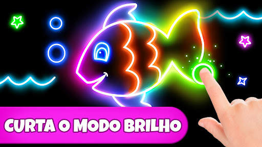Jogos de Colorir: Cor Pintura screenshot 23