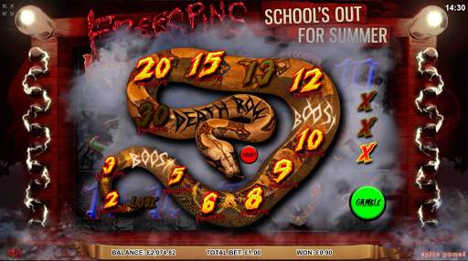 Free Vegas Casino Slot - Alice Cooper free slots screenshot 4